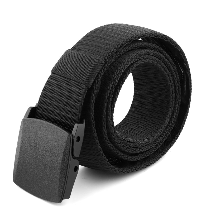Hidden Wallet Security Belt for Theft Protection