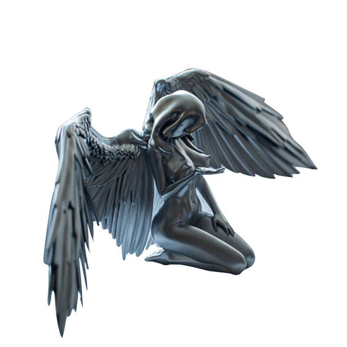 Kneeling Cloak with Wings and Hat for Women – Art Angel Design