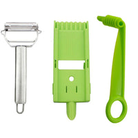 2-in-1 Chopper & Cutter