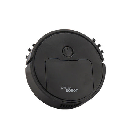 Robotic Floor Cleaner - Automatic Sweeping Device