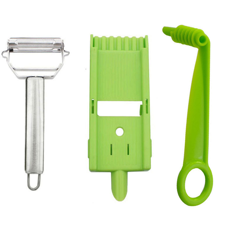 Dual Function Chopper and Slicer