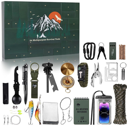 2024 Advent Calendar Survival Kit