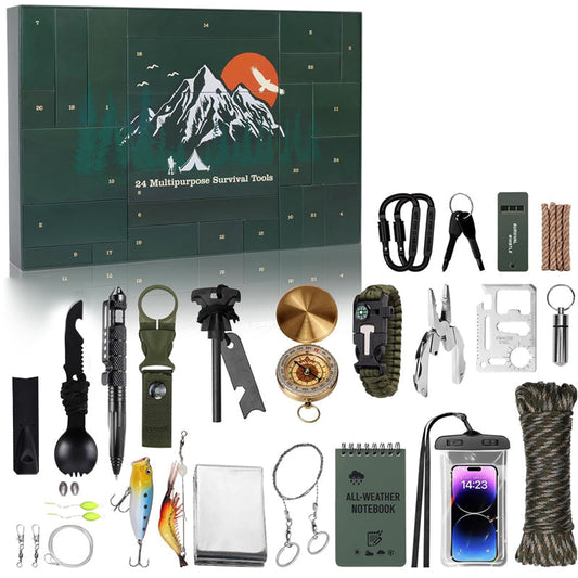 2024 Advent Calendar Survival Kit