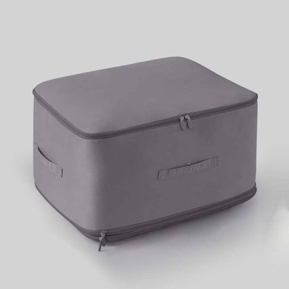Space-Saving Self-Compressing Storage Organizer