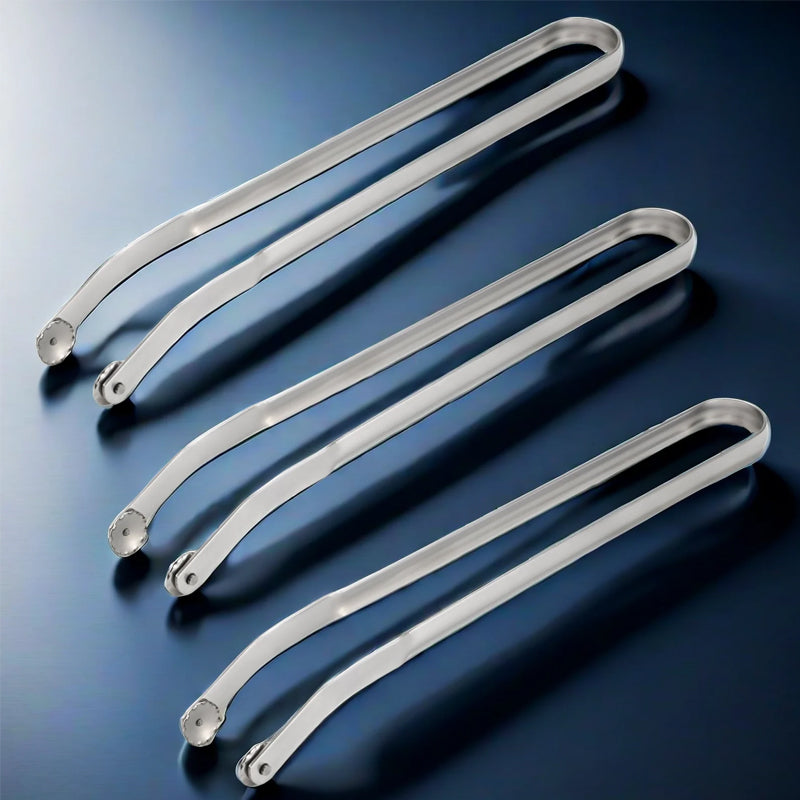 Premium Grill Turner with Innovative Wheel Design