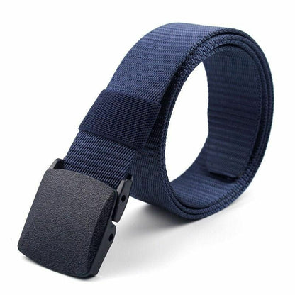 Hidden Wallet Security Belt for Theft Protection