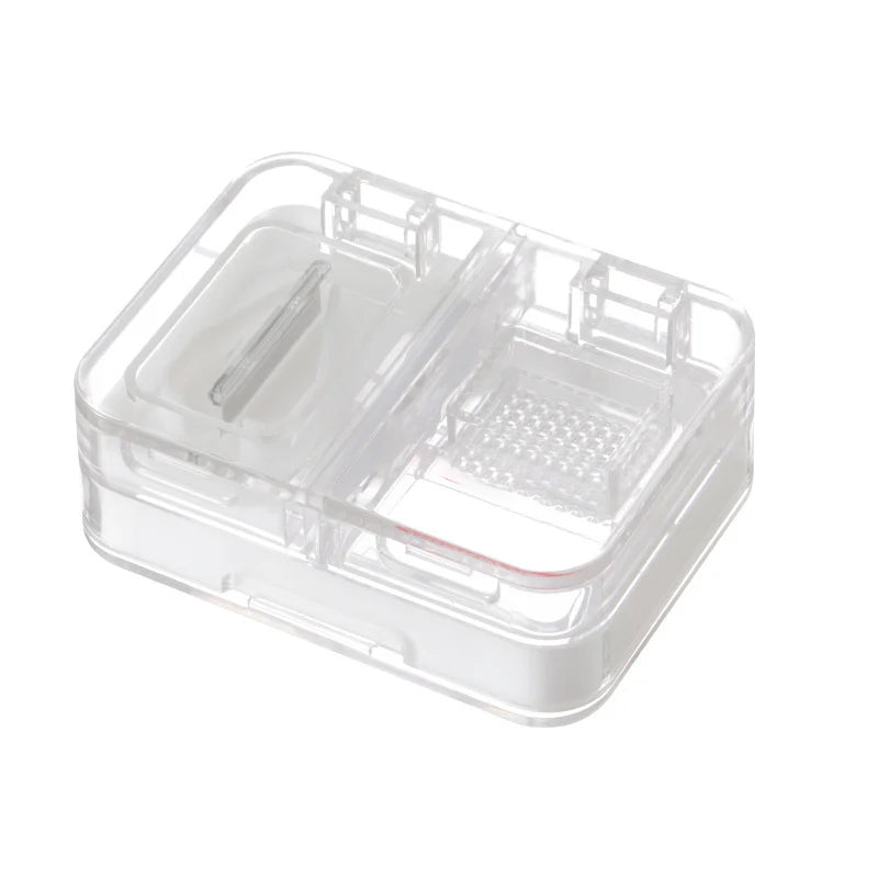 Smart Travel Pill Organizer for Health Management