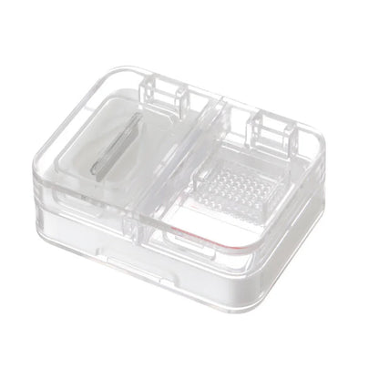 Smart Travel Pill Organizer for Health Management