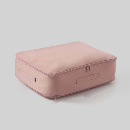 Space-Saving Self-Compressing Storage Organizer