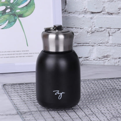 Compact 10.15oz Insulated Water Bottle | AquaVibe