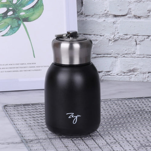 Compact 10.15oz Insulated Water Bottle | AquaVibe