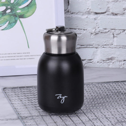 Compact 10.15oz Insulated Water Bottle | AquaVibe