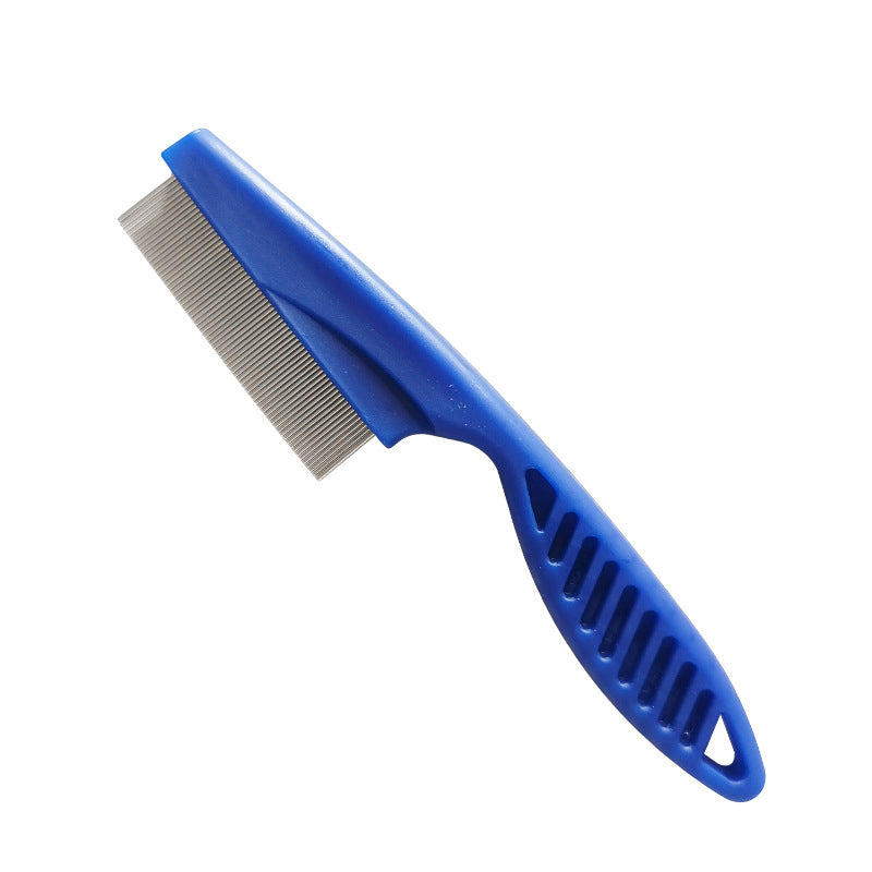 Premium Stainless Steel Pet Grooming Comb