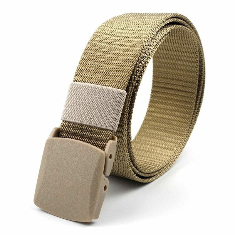 Hidden Wallet Security Belt for Theft Protection