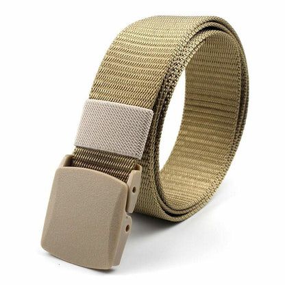 Hidden Wallet Security Belt for Theft Protection