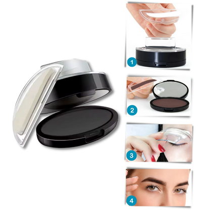 Stylish Everyday Eyebrow Stamp