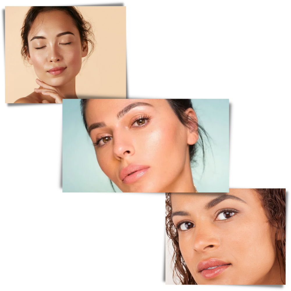 Stylish Everyday Eyebrow Stamp