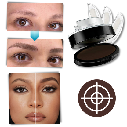 Stylish Everyday Eyebrow Stamp