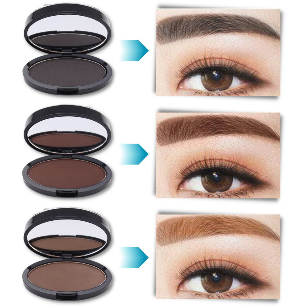 Stylish Everyday Eyebrow Stamp