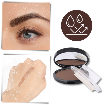 Stylish Everyday Eyebrow Stamp