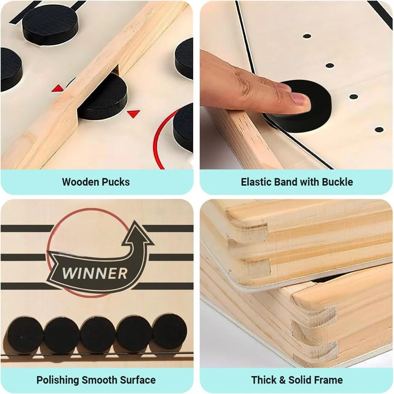 Sling Puck Game – Fast-Paced Entertainment for Everyone