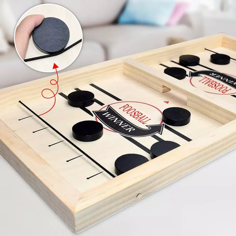 Sling Puck Game – Fast-Paced Entertainment for Everyone