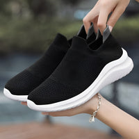Black White