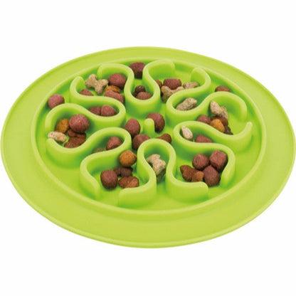 Slow Feed Silicone Mat for Healthy Dog Meals