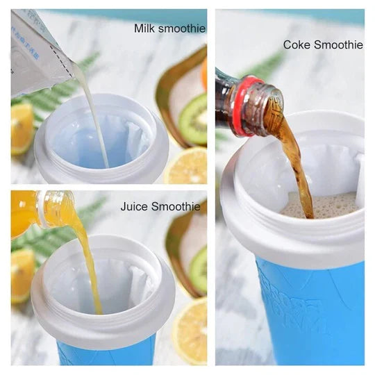 ChillMate Tumbler with Lid & Straw – Keep Drinks Cool Longer