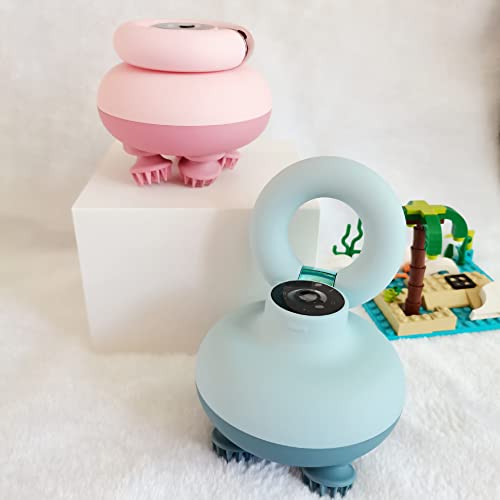 Revitalizing Head Massage Device for Ultimate Relaxation