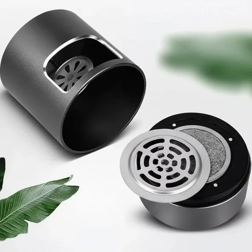 Smokeless Ashtray Air Purifier with Powerful Filter