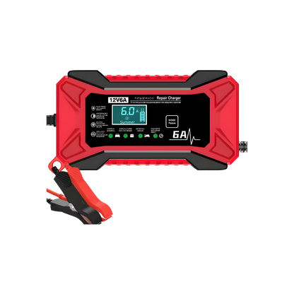 Reliable 12V Battery Revitalizer for All Seasons