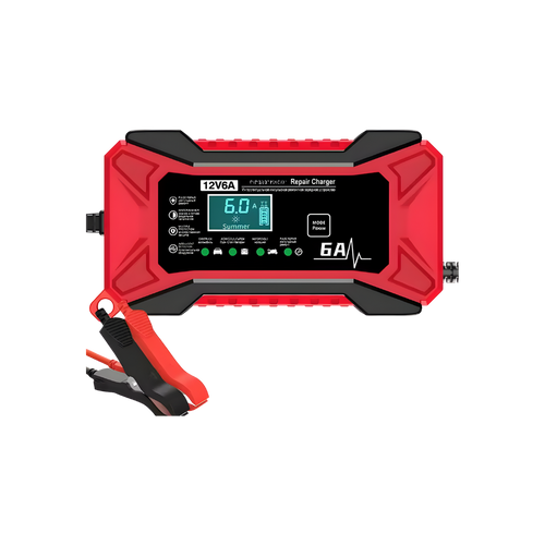 Reliable 12V Battery Revitalizer for All Seasons