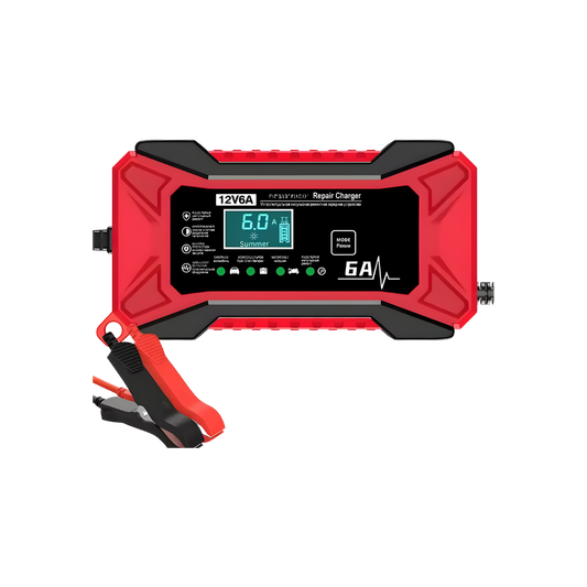 Reliable 12V Battery Revitalizer for All Seasons