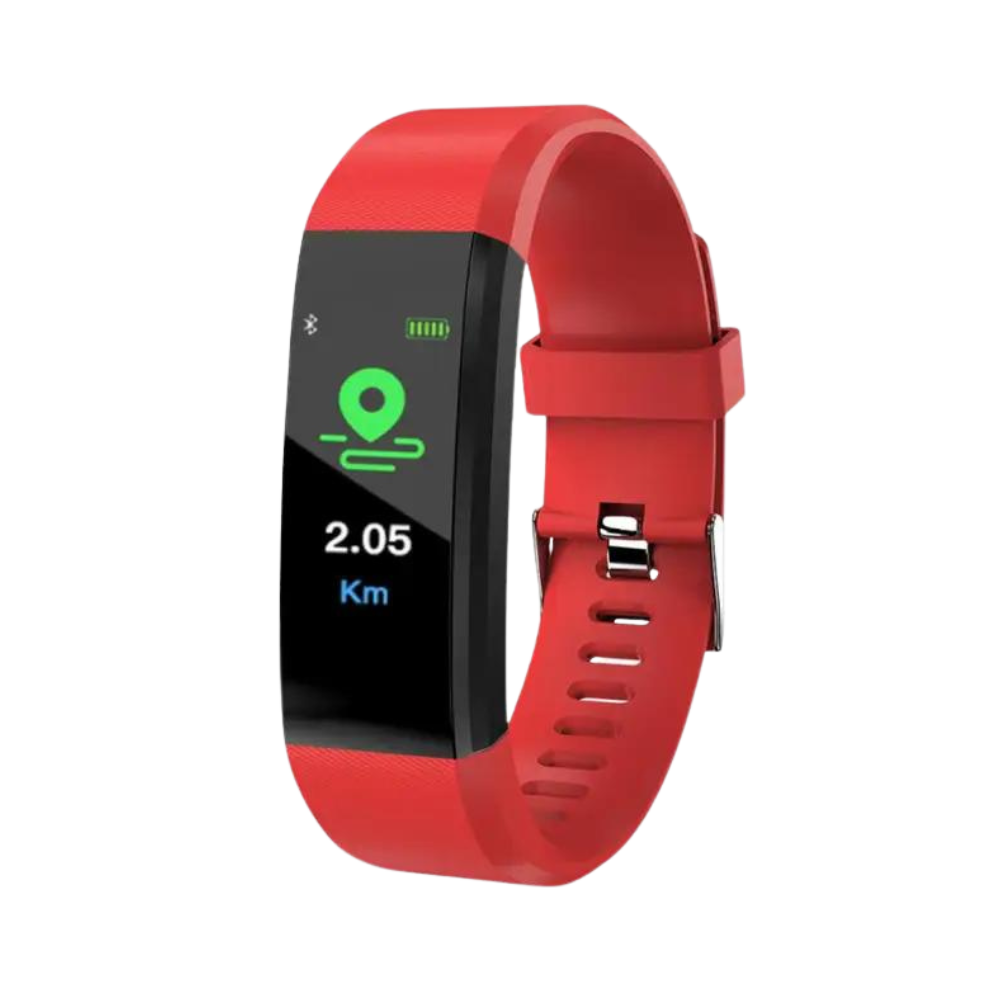 Senior Smartwatch - User-Friendly - Health and Fitness Monitoring