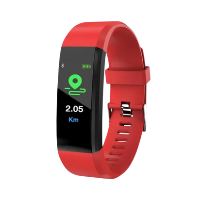 Senior Smartwatch - User-Friendly - Health and Fitness Monitoring