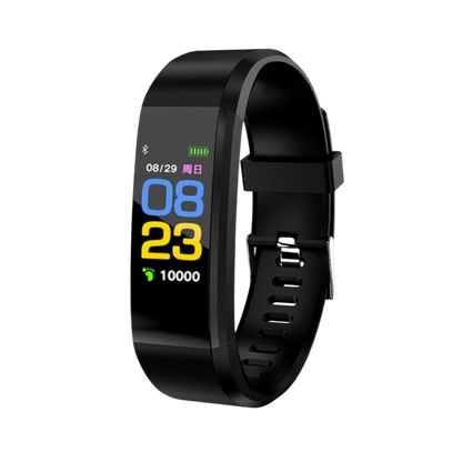 Senior Smartwatch - User-Friendly - Health and Fitness Monitoring