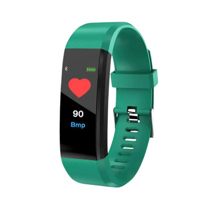 Senior Smartwatch - User-Friendly - Health and Fitness Monitoring