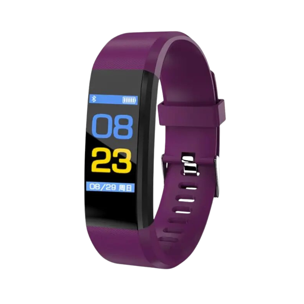 Senior Smartwatch - User-Friendly - Health and Fitness Monitoring