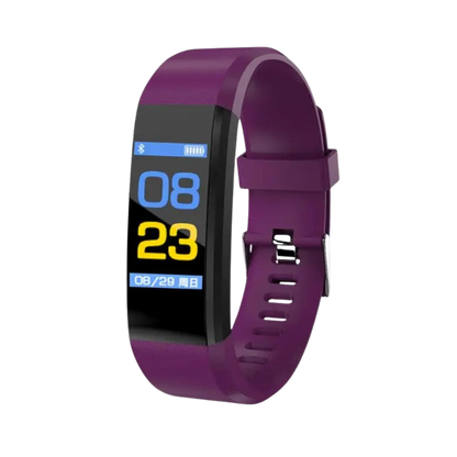 Senior Smartwatch - User-Friendly - Health and Fitness Monitoring