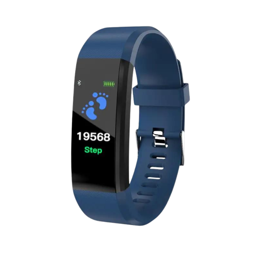 Senior Smartwatch - User-Friendly - Health and Fitness Monitoring