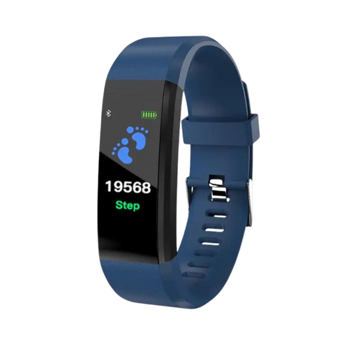 Senior Smartwatch - User-Friendly - Health and Fitness Monitoring