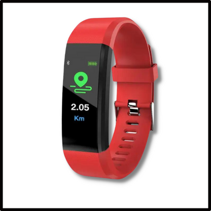 Senior Smartwatch - User-Friendly - Health and Fitness Monitoring