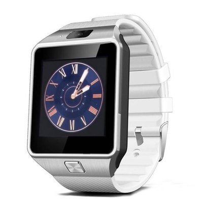 Versatile Touchscreen Smartwatch with Integrated Camera