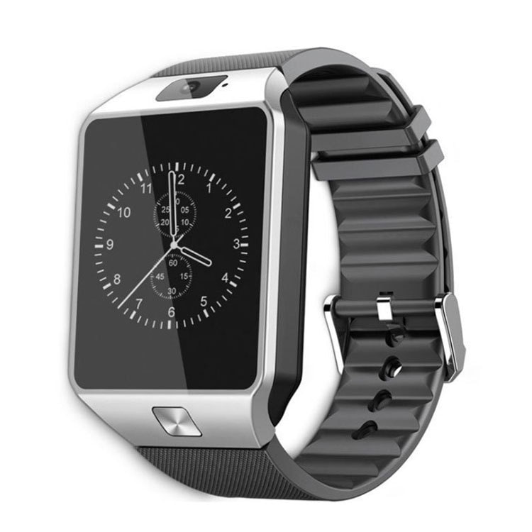 Versatile Touchscreen Smartwatch with Integrated Camera