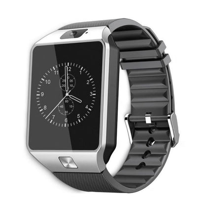Versatile Touchscreen Smartwatch with Integrated Camera