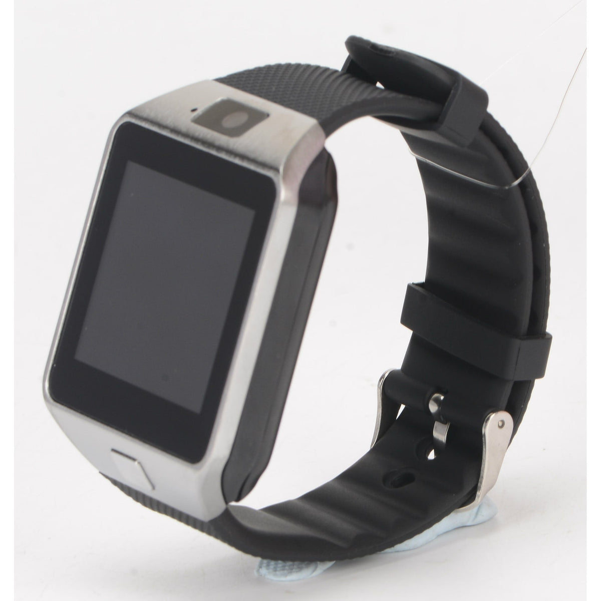 Rugged Touchscreen Smartwatch with Integrated Camera