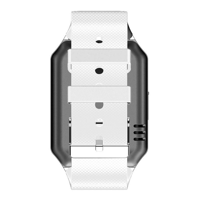 Versatile Touchscreen Smartwatch with Integrated Camera