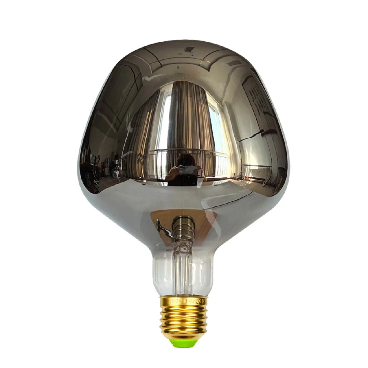 Dimmable Edison Bulb in Vintage Style – LED Light