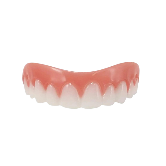 Snap-On Dental Veneers for Instant Smile Enhancement